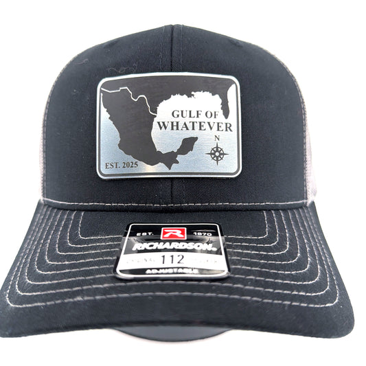 Gulf of Whatever - Gulf of Mexico & Gulf of America Hat